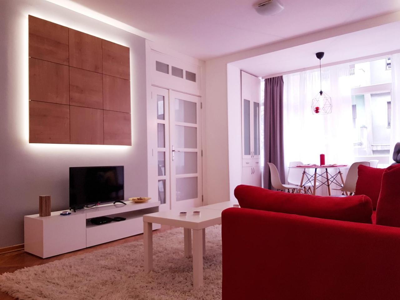 Favorite Apartment Belgrád Kültér fotó