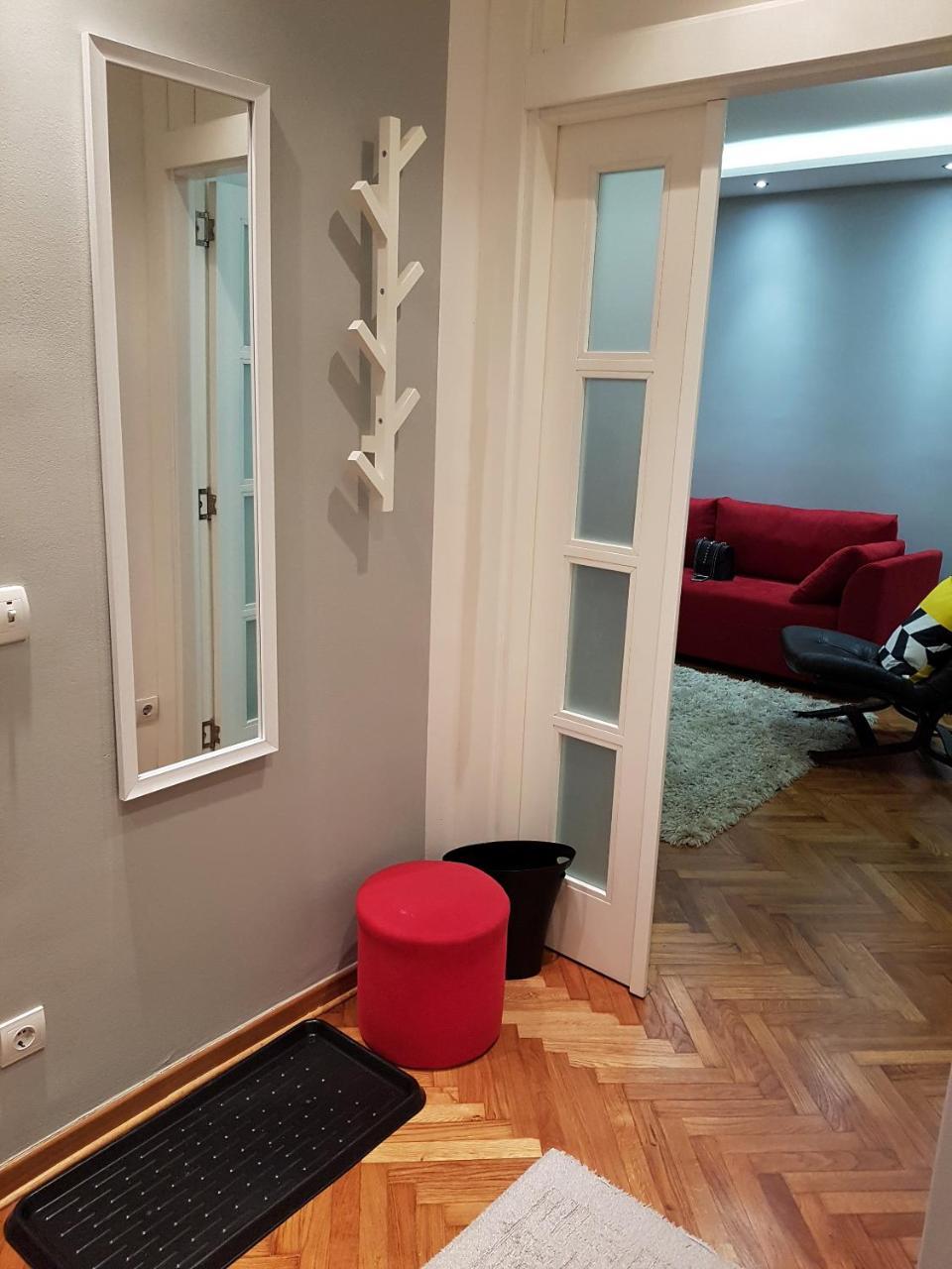 Favorite Apartment Belgrád Kültér fotó