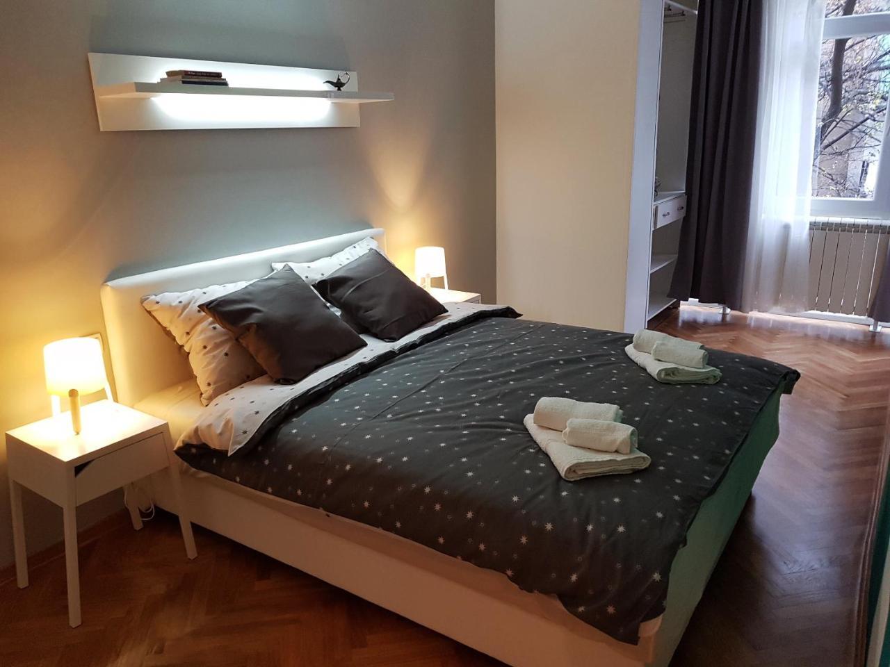 Favorite Apartment Belgrád Kültér fotó