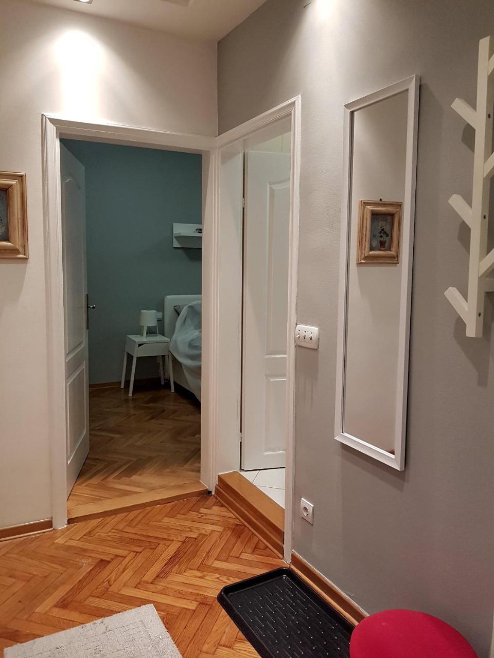 Favorite Apartment Belgrád Kültér fotó