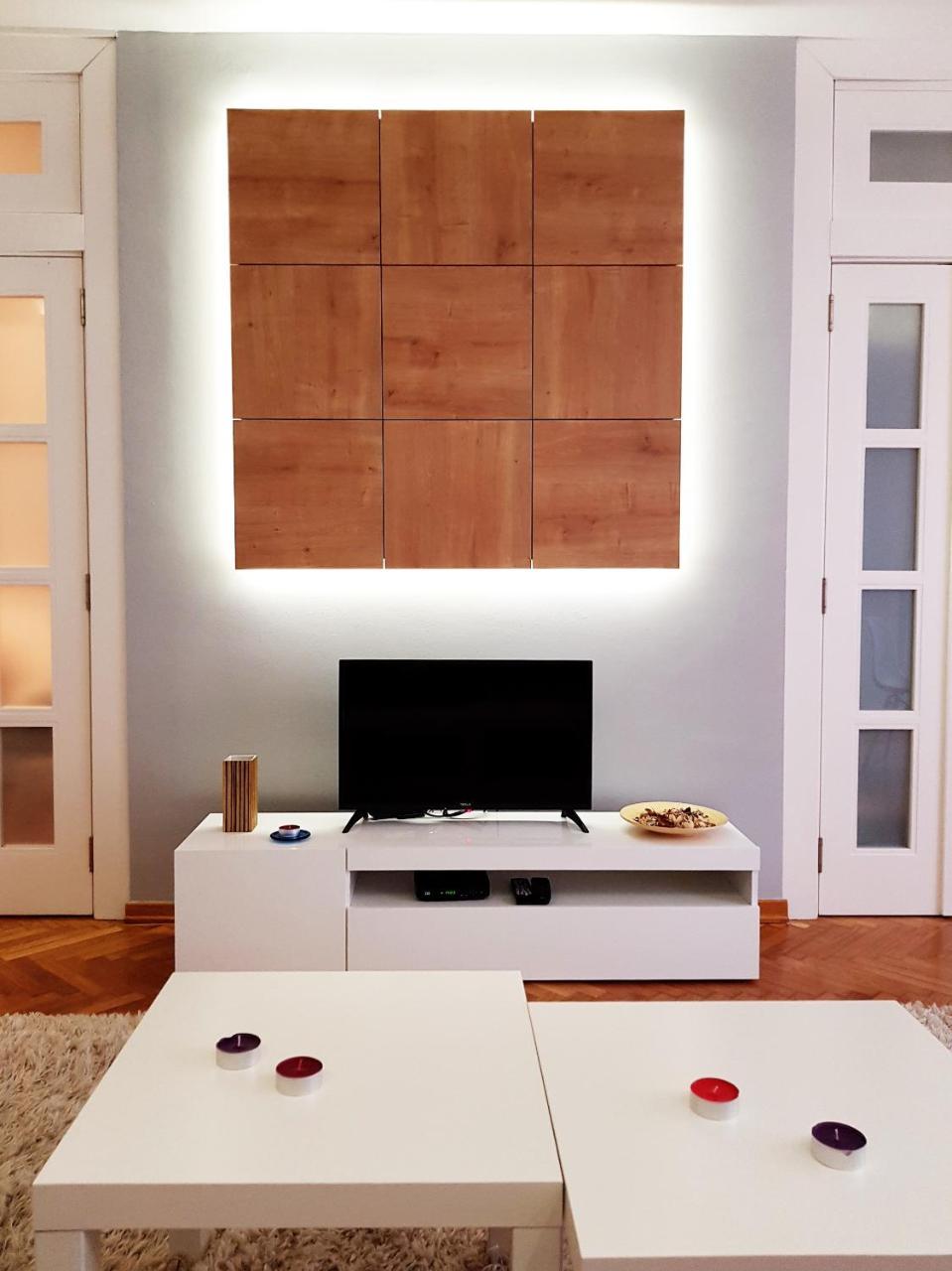 Favorite Apartment Belgrád Kültér fotó