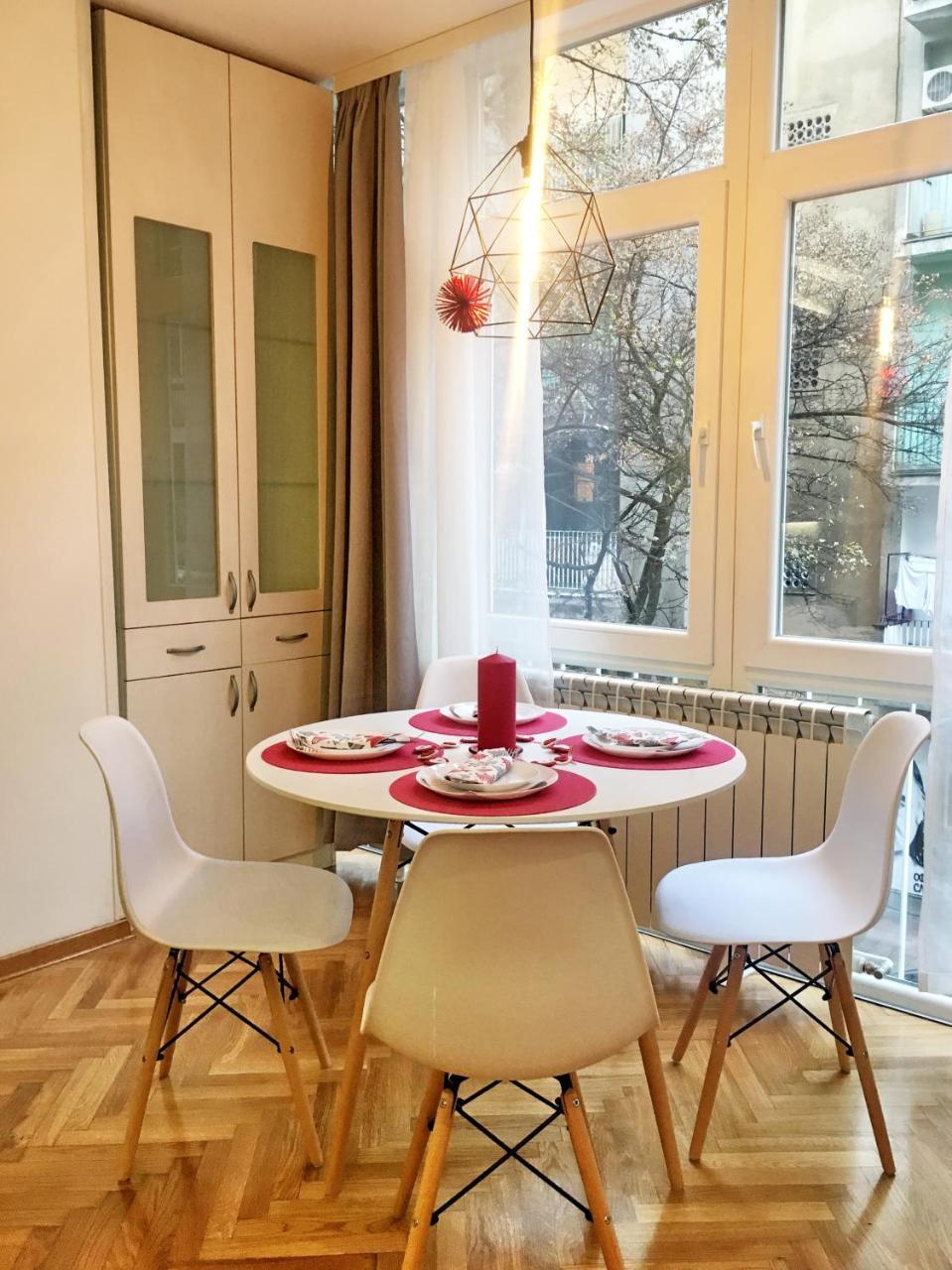 Favorite Apartment Belgrád Kültér fotó