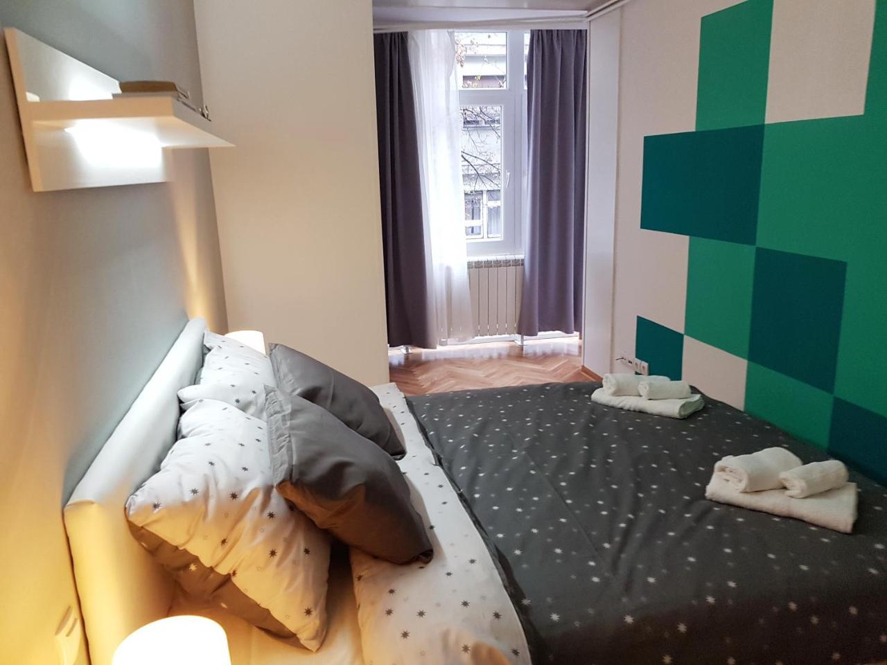 Favorite Apartment Belgrád Kültér fotó