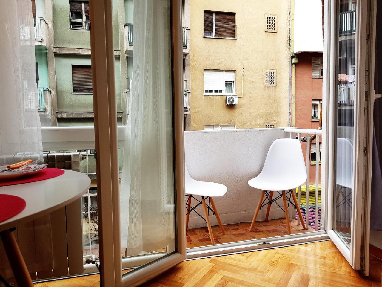 Favorite Apartment Belgrád Kültér fotó