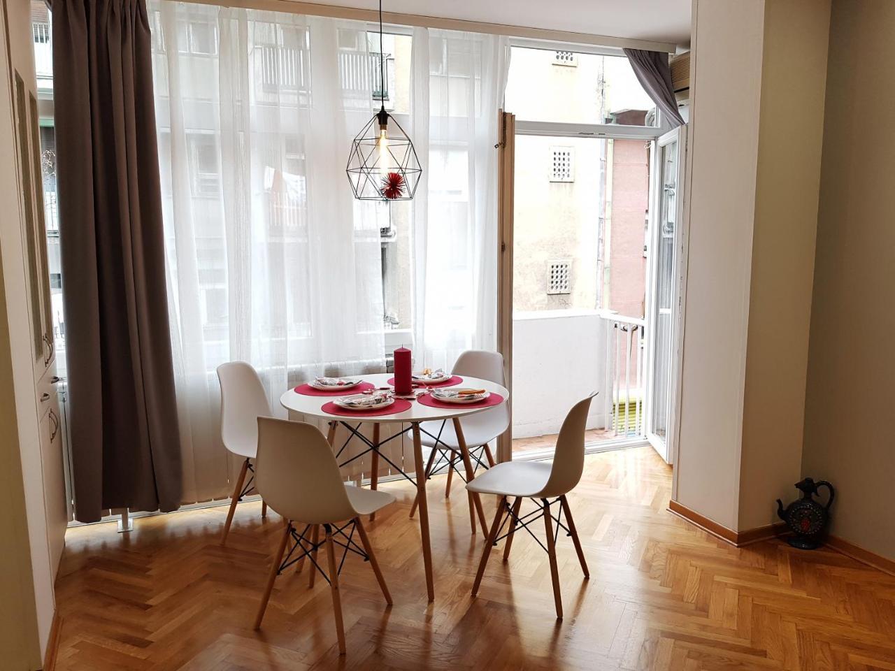 Favorite Apartment Belgrád Kültér fotó