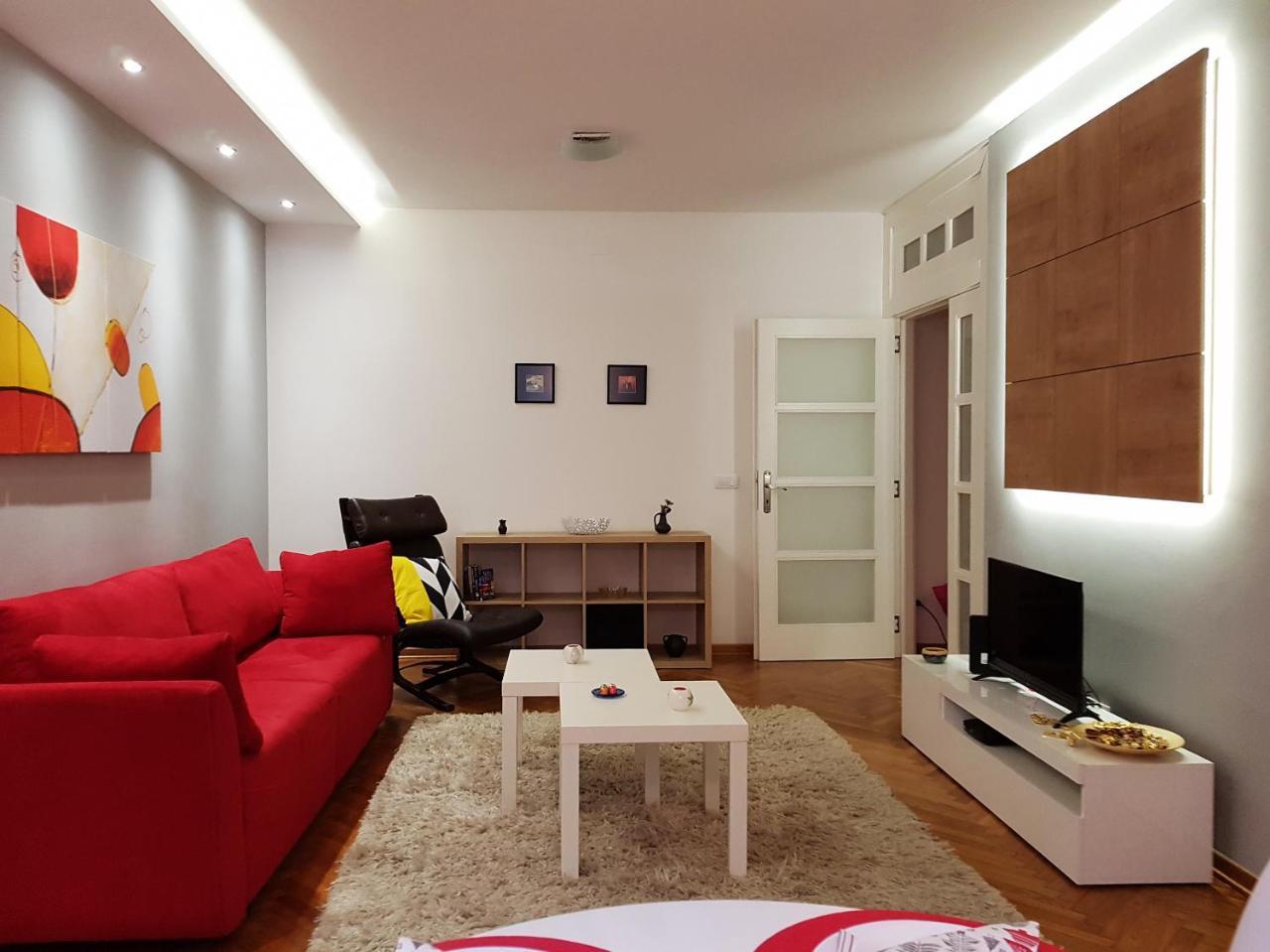 Favorite Apartment Belgrád Kültér fotó
